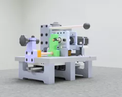 Mechanical Winding Machine