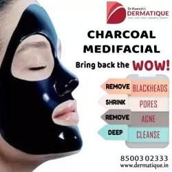 Medi facial treatments in hyderabad