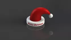 Merry Christmas Hat