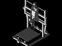 mini 5axis cnc machine
