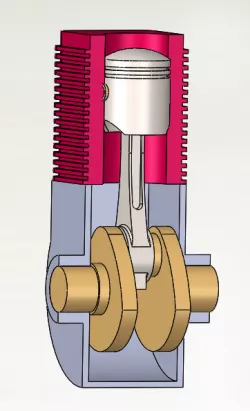 Mini Engine