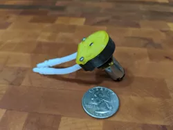 Mini Peristaltic Pump