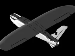 Mini Talon step file