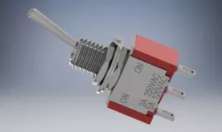 Miniature Toggle Switch