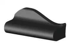 modern bench