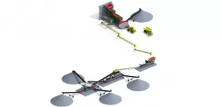 MODULAR RIP RAP PLANT
