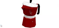 Moka Espresso Maker/Ibric cafea/Гейзерная кофеварка