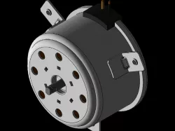 Motor BOSCH GPB 12V