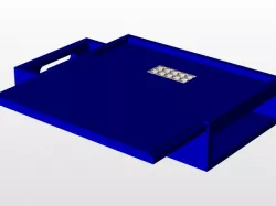 Multifuntion Cutting Board