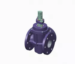 MultiPort Plug Valve