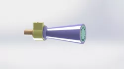 my desıgn vortex tube