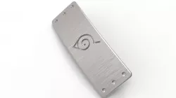 Naruto headband