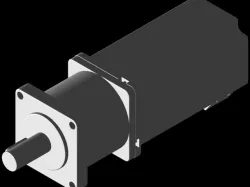 Nema 23 Hybrid servo planetary geared encoder 120 kgcm motor