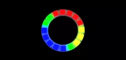 NeoPixel Ring - 16 x 5050 RGB LED