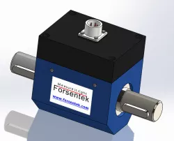 Non contact rotary torque sensor with 0-5V 0-10v 4-20mA output