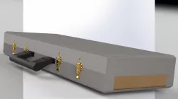 (not) a gun case