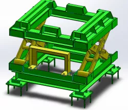 Ofline weigher