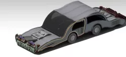 old car