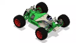 OpenRC TRuggy HSPr