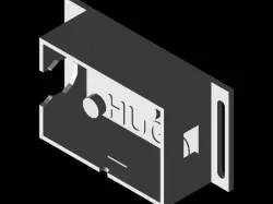 ORP/PH Adapter 1130 Case