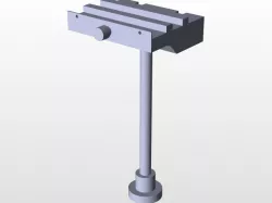 Pad printing machine