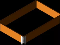 Pallet collar