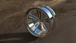 Pelek Racing