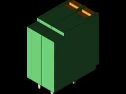 Phoenix 2 and 4 position connectors