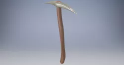Pick Axe