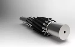 Pinion (Helical)