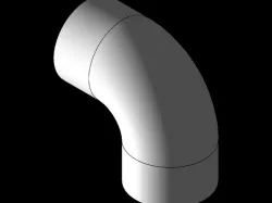 Pipe Elbow