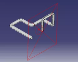Pipe model
