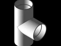 Pipe Tee