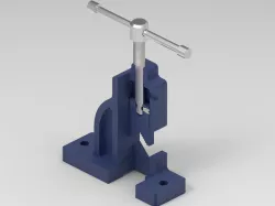 PIPE VICE