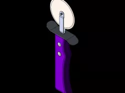 Pizza Cutter