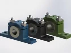 Plummer Block (Pillow Block)