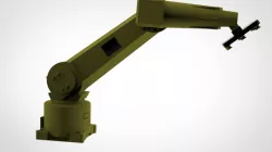 Pneumatic end effector