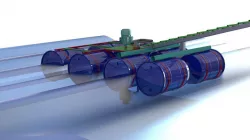 Pump Flotation System