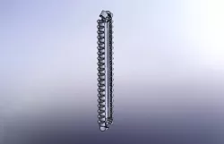 puncture cup chain for milling