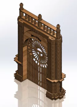 Puzzle 3D