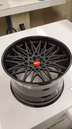 QLB Wheel 3D Printed