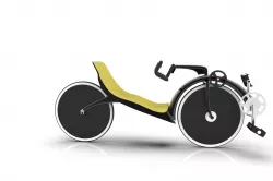 Quasi-Lowracer Recumbent