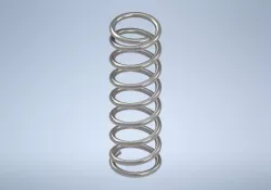 Retractable Pen Spring