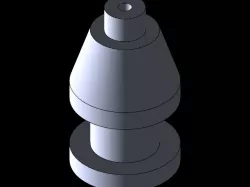 Revolved Boss/ Base example