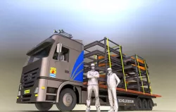 Rigid Truck