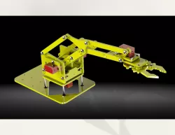 ROBOT ARM 4 DOF