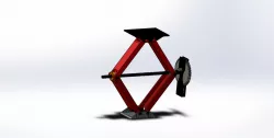 ROBOT Omnidirectionnel avec caméra