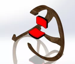 Rocking chair