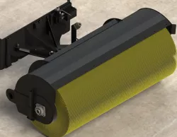 Rotary sweeper