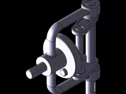 Rotating Mechanism